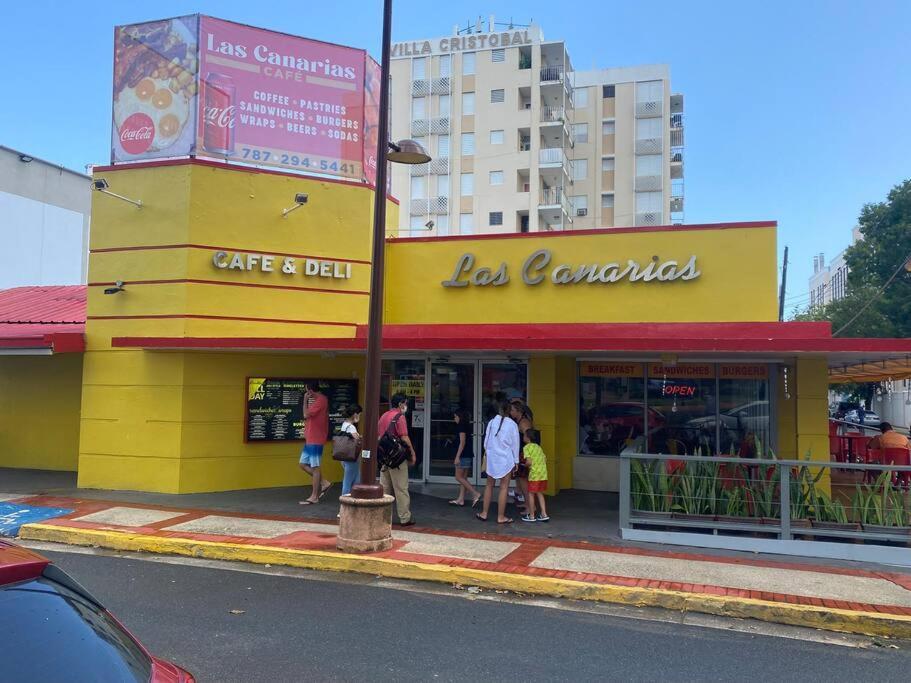 Dalia Lovers By Sea Rentals San Juan Exterior foto